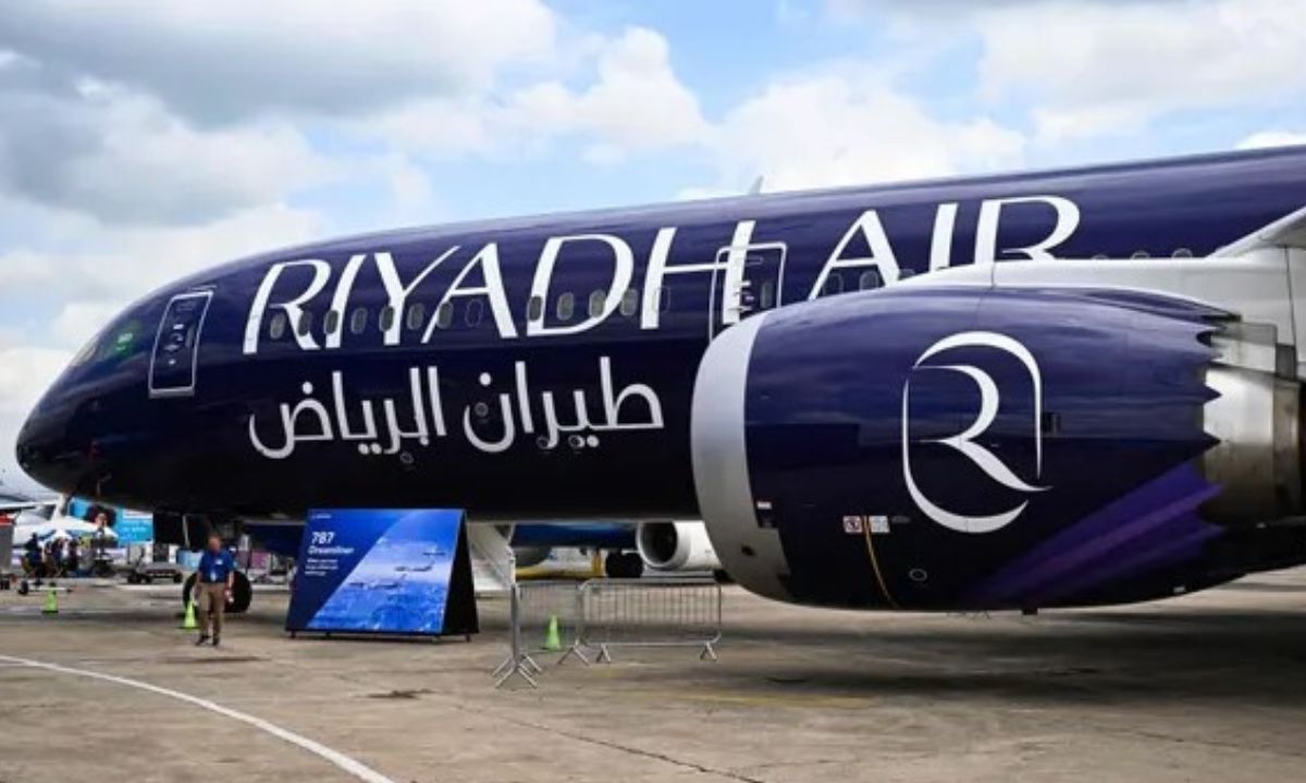 Riyadh Air Takes Flight Saudi Arabia Asserts Dominance With The